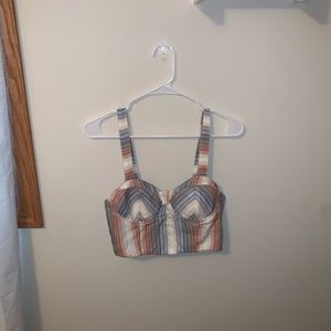 American Eagle crop top